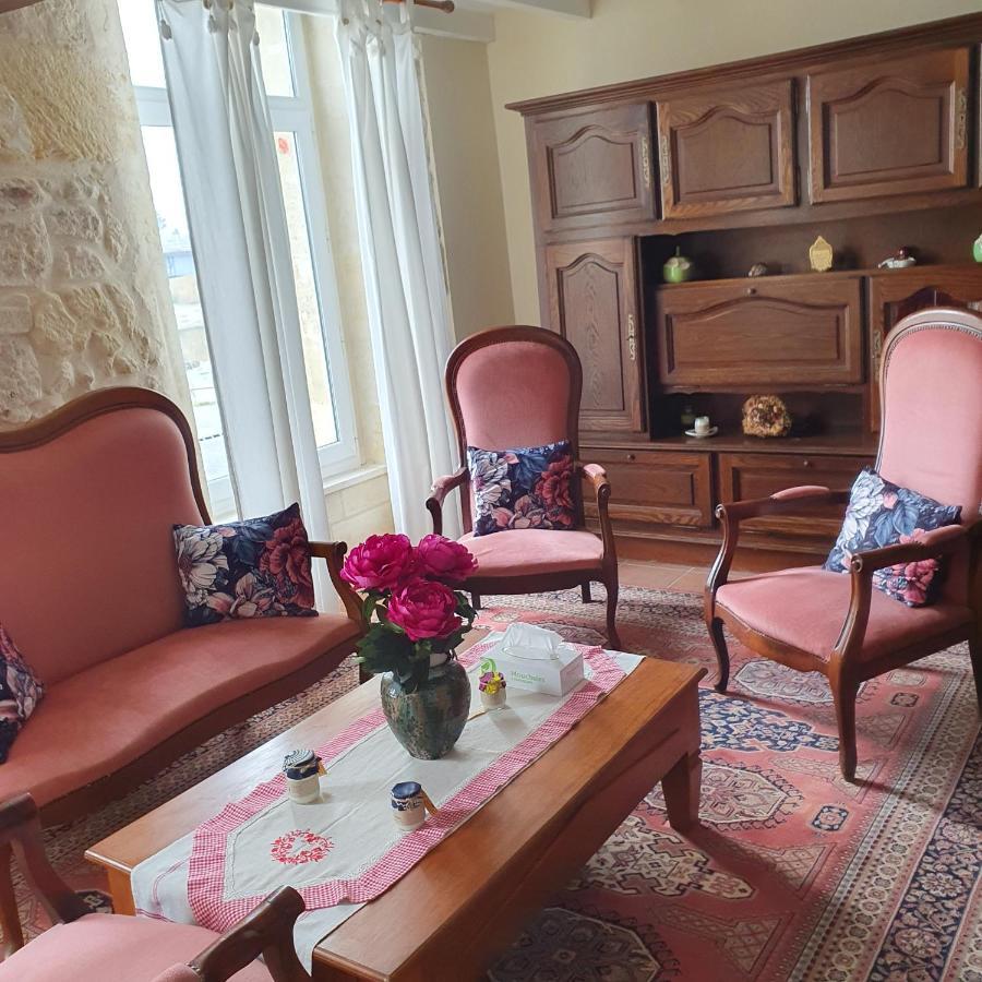 Chambres D'Hotes Saint Jean Екстериор снимка