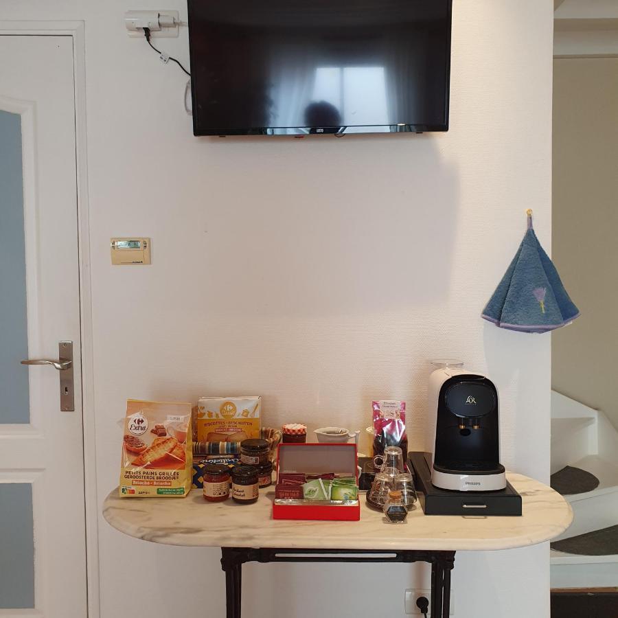 Chambres D'Hotes Saint Jean Екстериор снимка