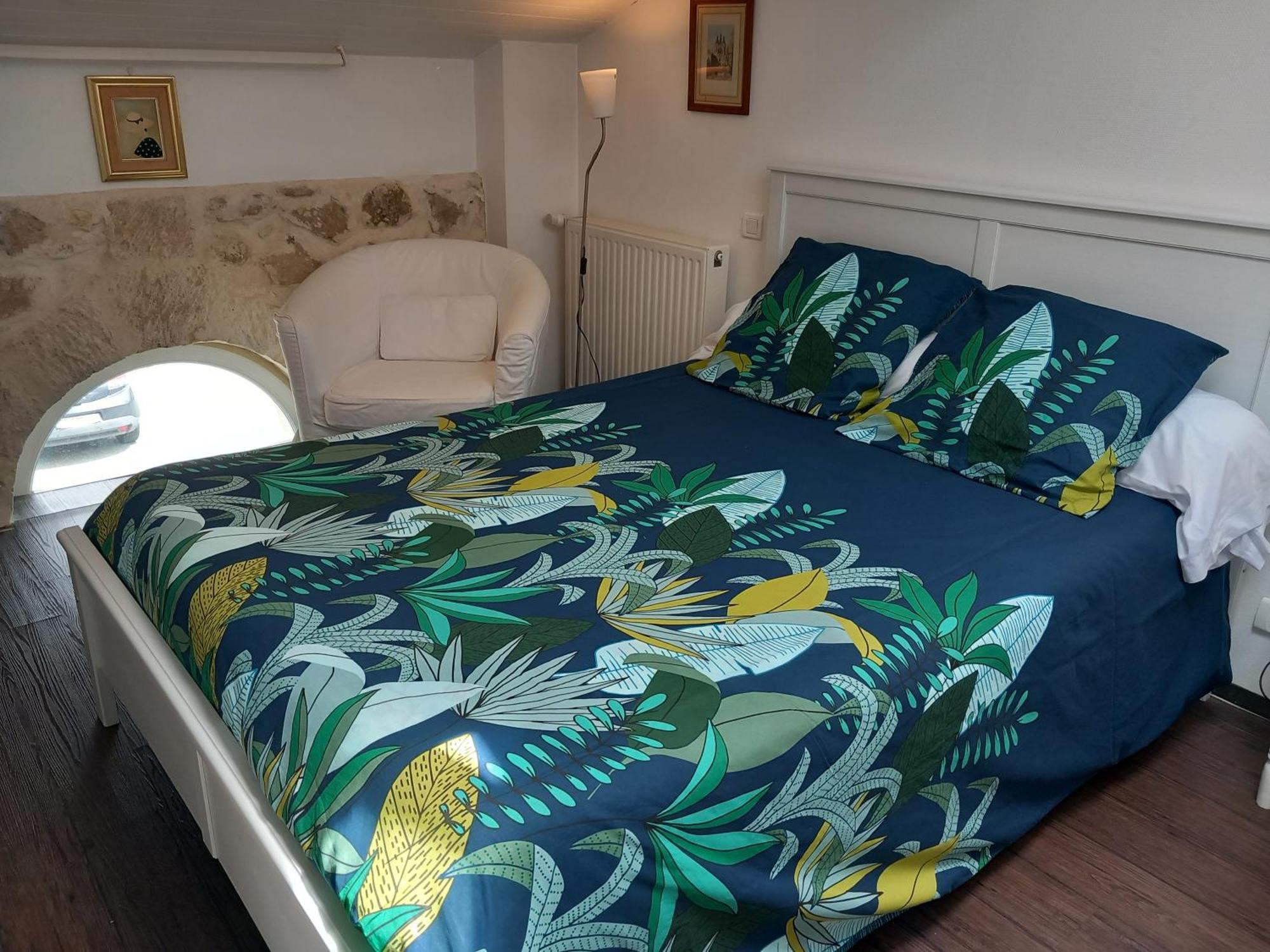 Chambres D'Hotes Saint Jean Екстериор снимка