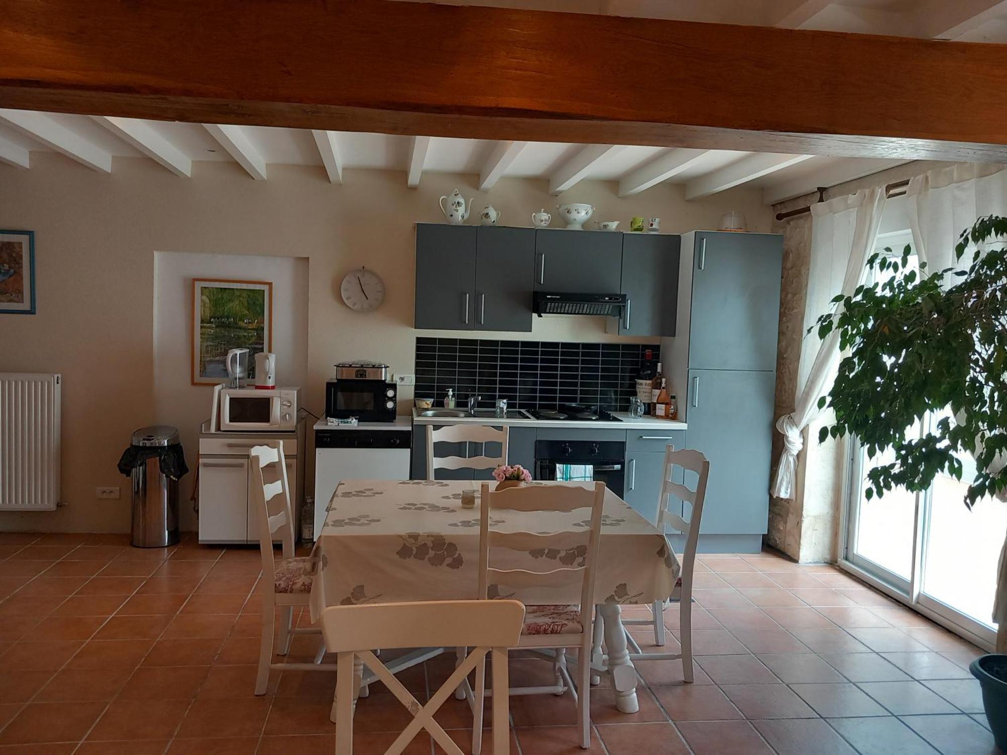 Chambres D'Hotes Saint Jean Екстериор снимка