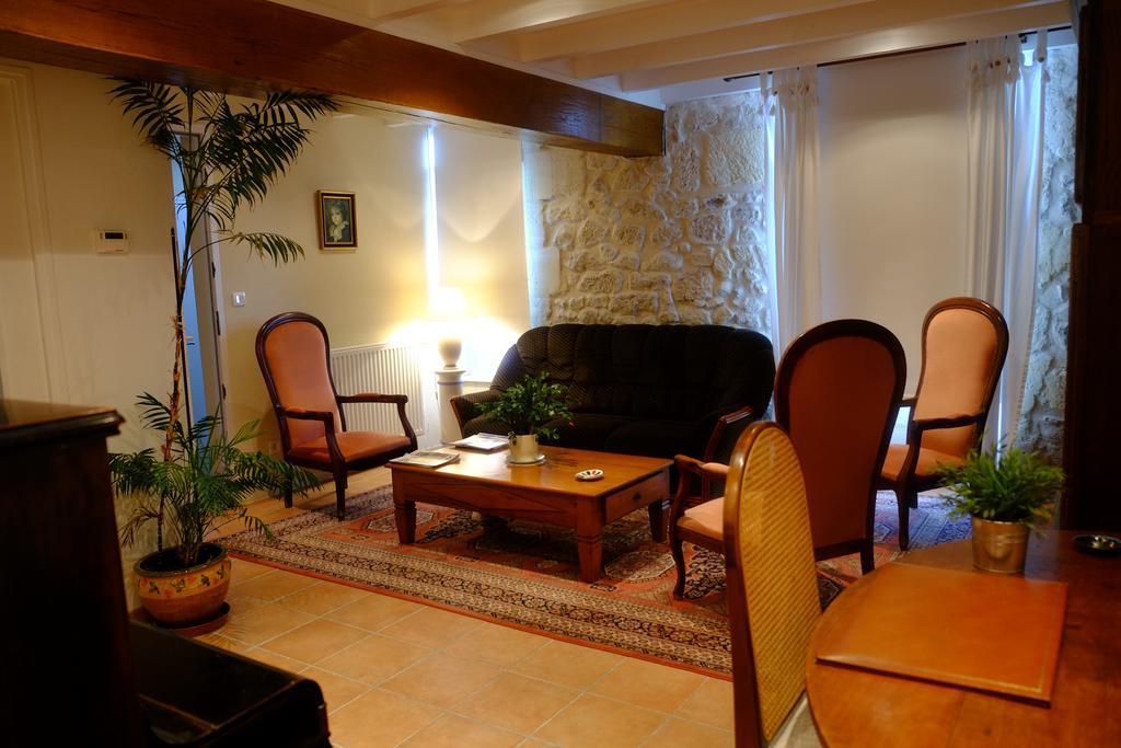 Chambres D'Hotes Saint Jean Екстериор снимка