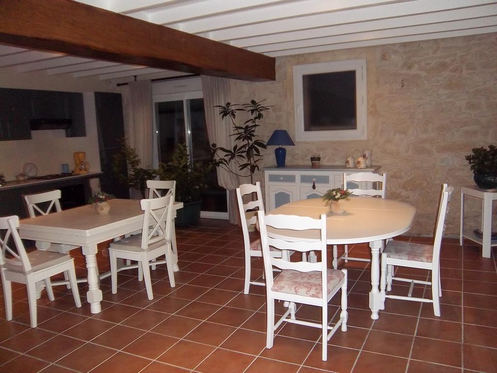 Chambres D'Hotes Saint Jean Екстериор снимка